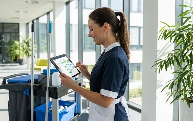 De beste software voor schoonmaakbedrijven: de visie van een oprichter