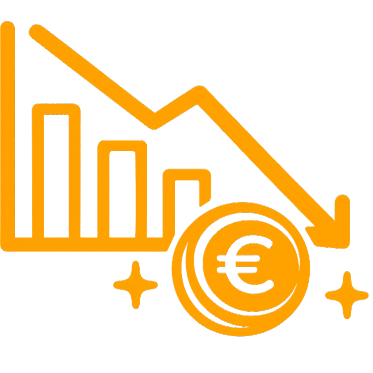 Cost savings