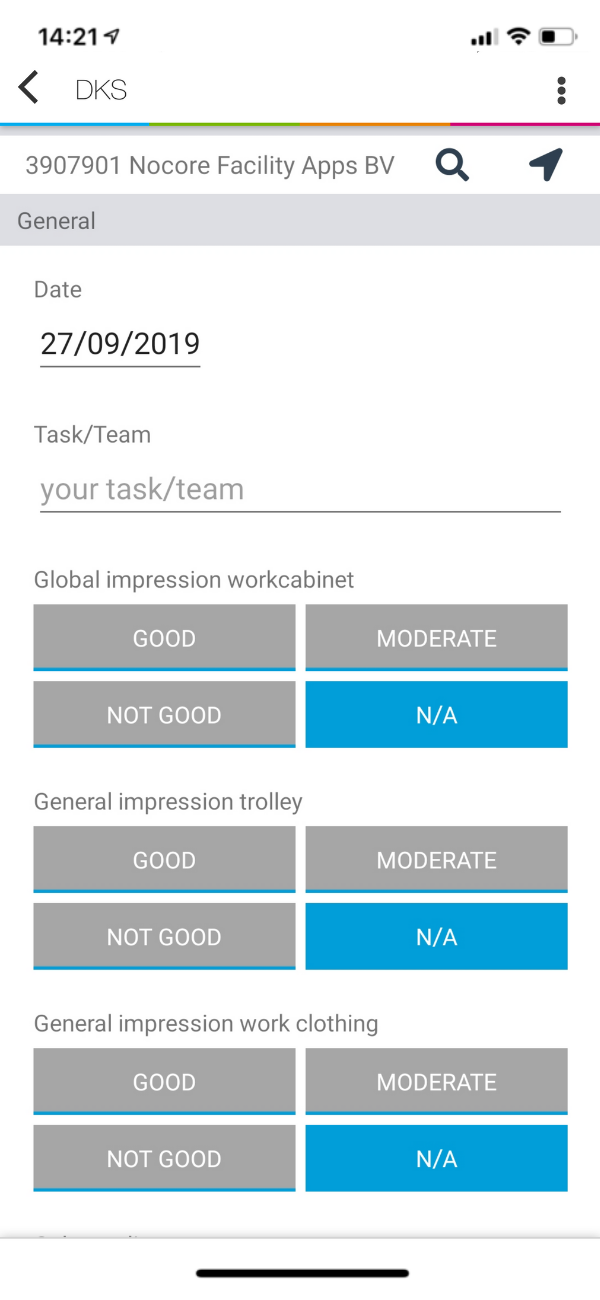 Quality management