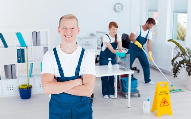 Operationele schoonmaaksoftware voor planning, kwaliteit en oplevering