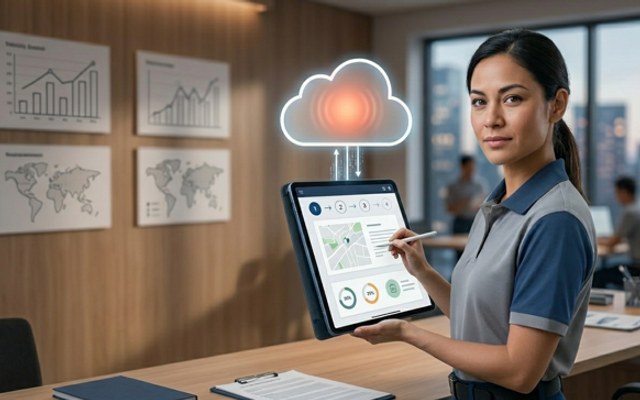 Digitaliseer je workflows met de nieuwe meerstappenformulieren