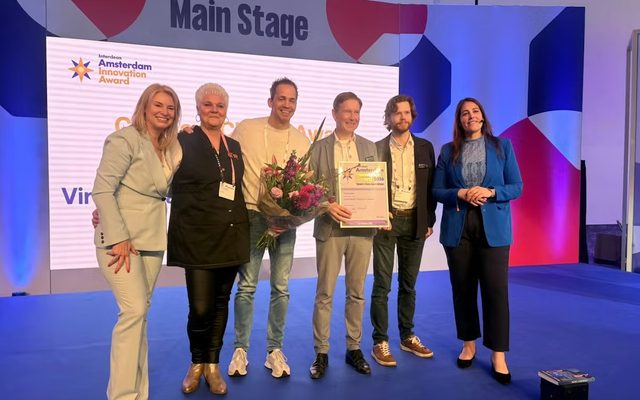 Groot succes voor FacilityApps en Cleaning Workx op Interclean 2026: VR-training wint twee prestigieuze awards