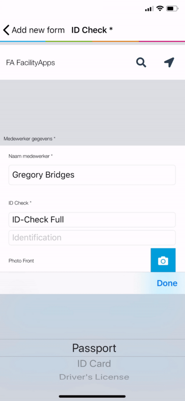 ID Checker